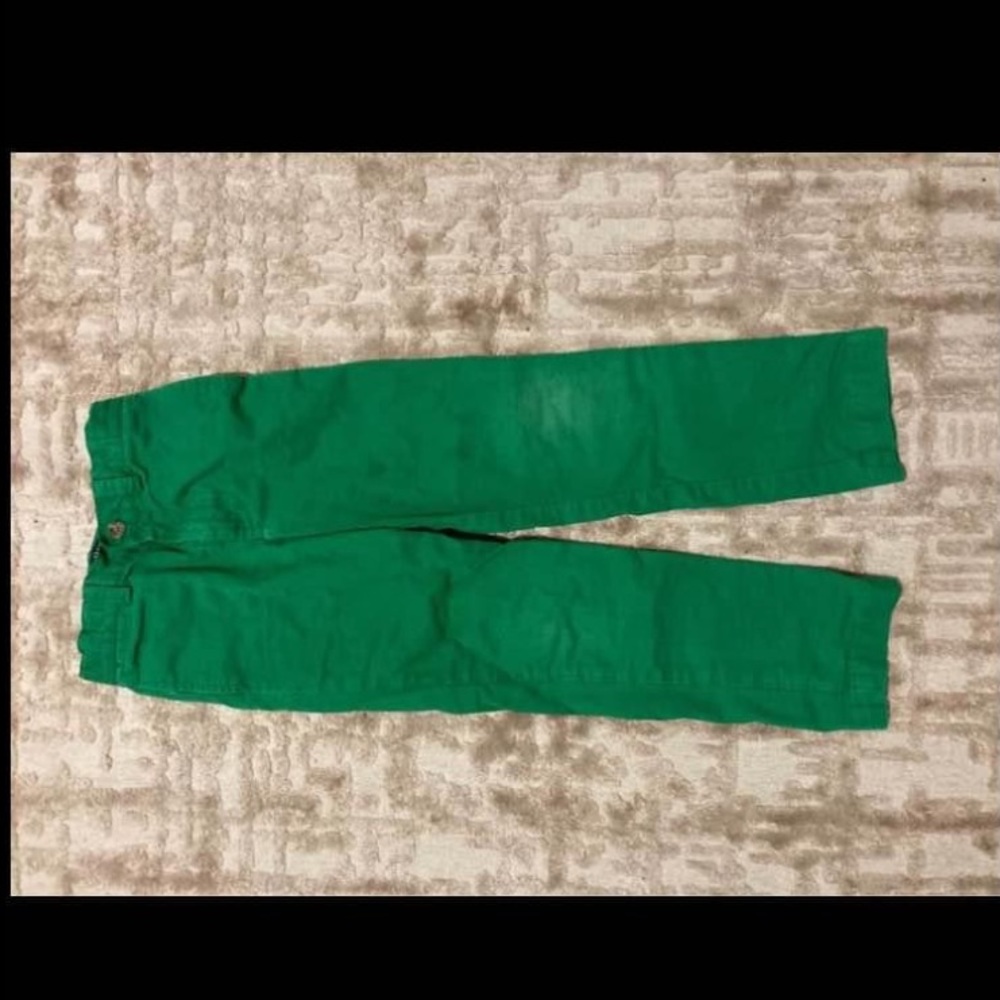 Boys polo pant